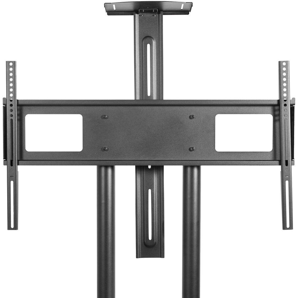 Kanto Living Mobile TV Mount for 50 - 82" Displays