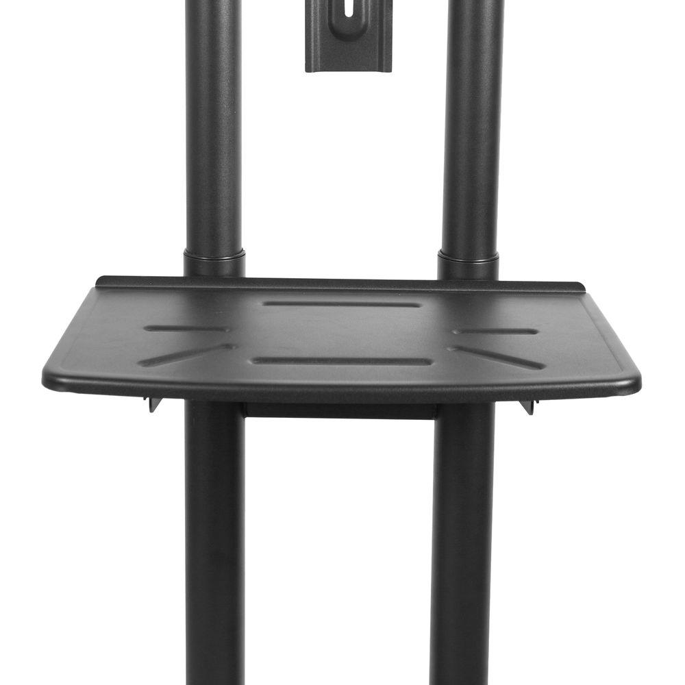 Kanto Living Mobile TV Mount for 50 - 82" Displays