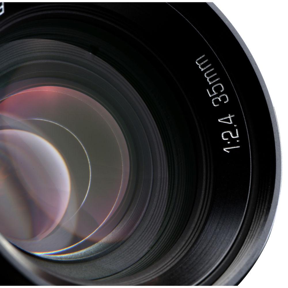 KIPON Elegant 24mm f 2.4 Lens for Canon RF