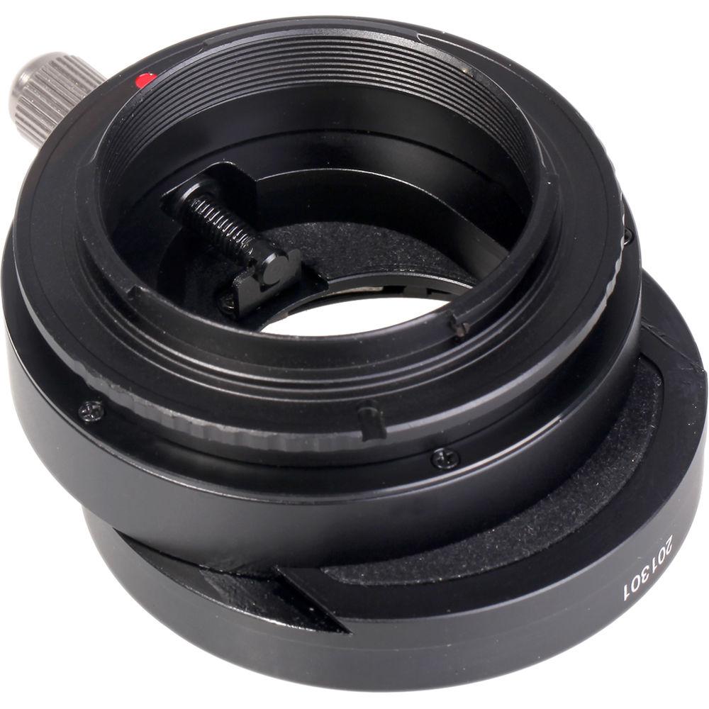 KIPON Lens Mount Adapter for Olympus OM Lens to Sony E-Mount Camera With Shift Functionality