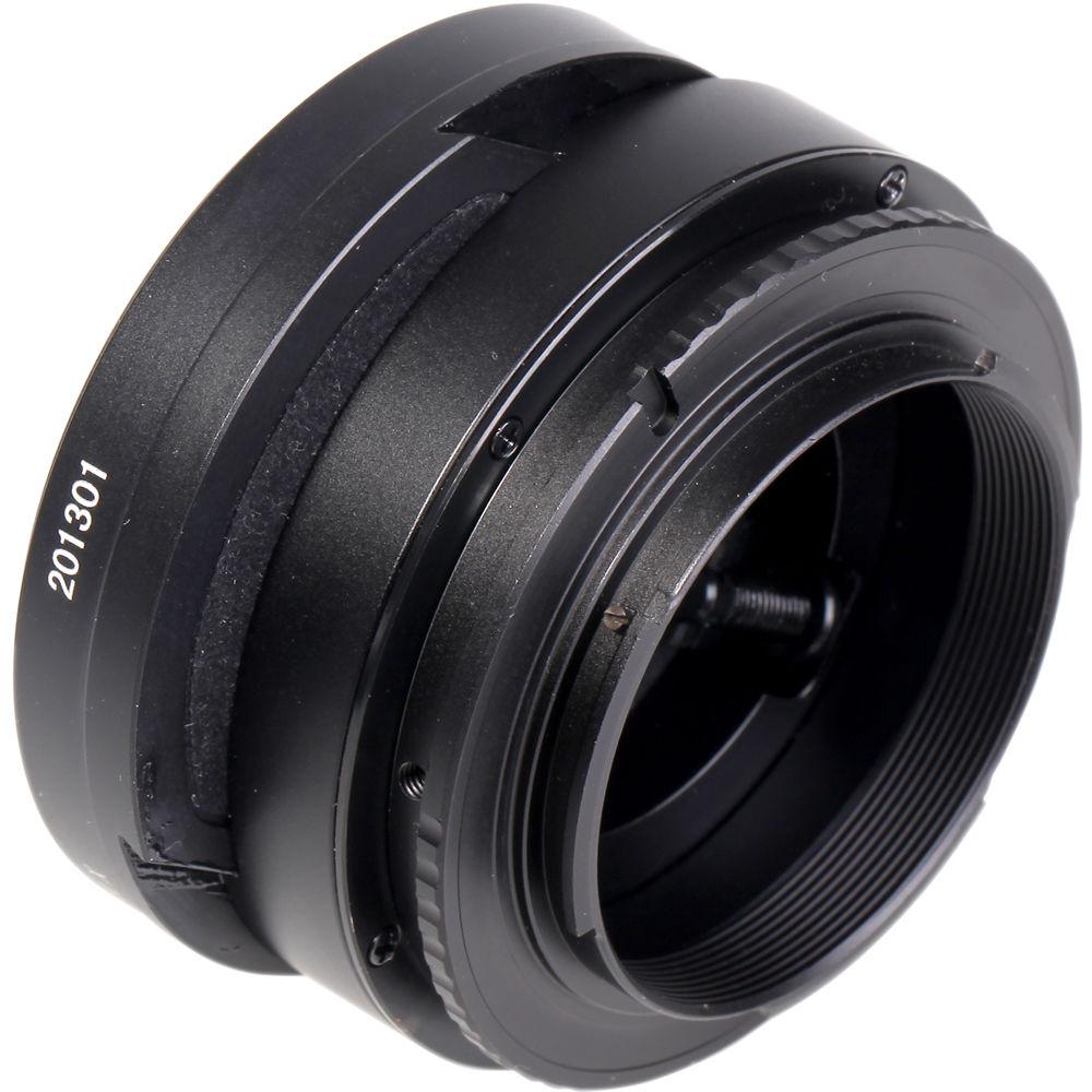 KIPON Lens Mount Adapter for Olympus OM Lens to Sony E-Mount Camera With Shift Functionality