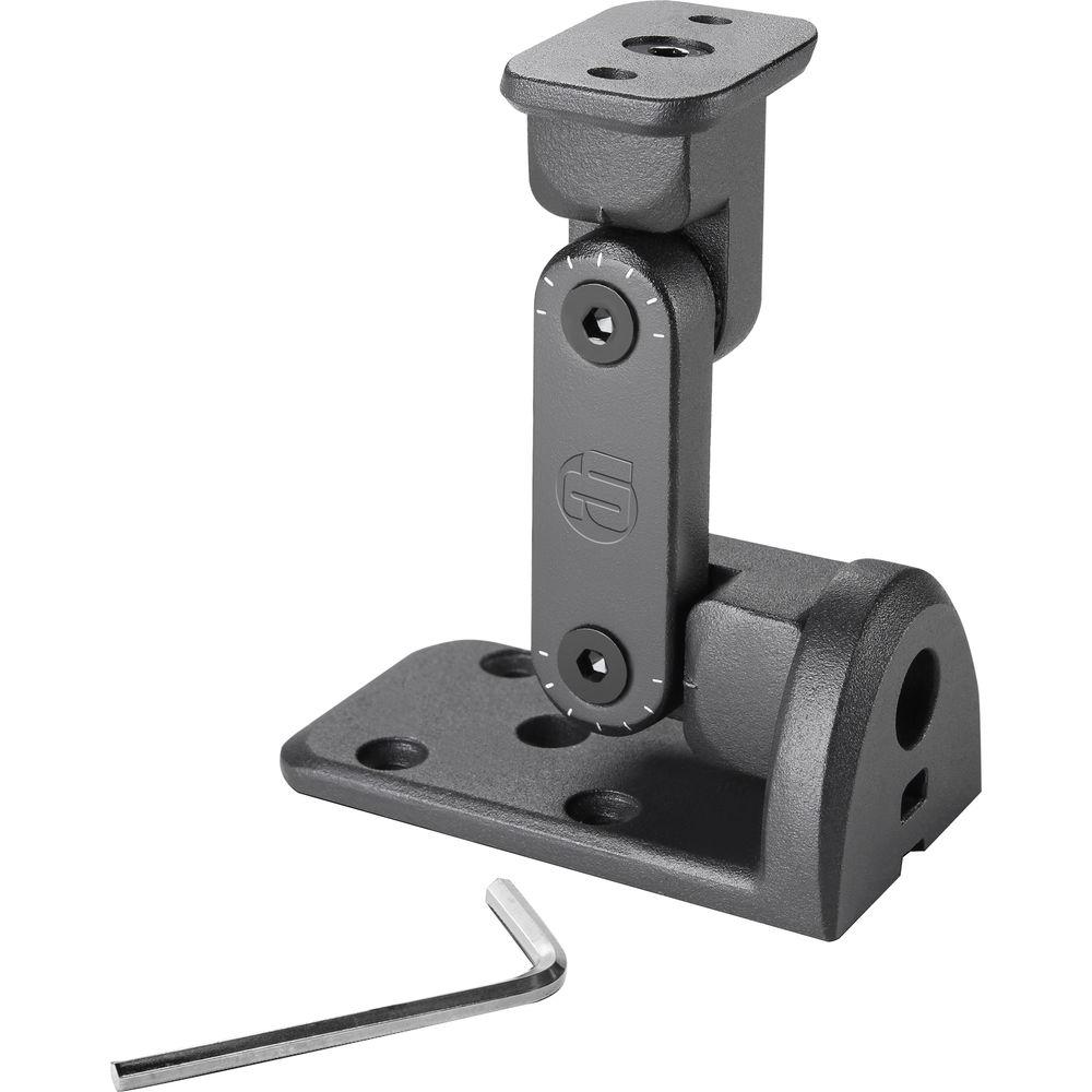 LD Systems Multi-Angle Wall Mount Bracket for CURV 500 Satellites