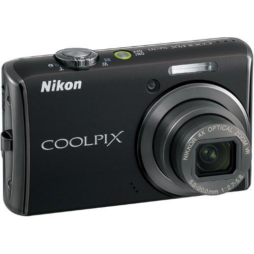 Nikon Coolpix S620 Digital Camera - Refurbished