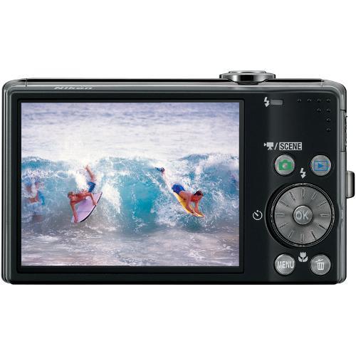 Nikon Coolpix S620 Digital Camera - Refurbished