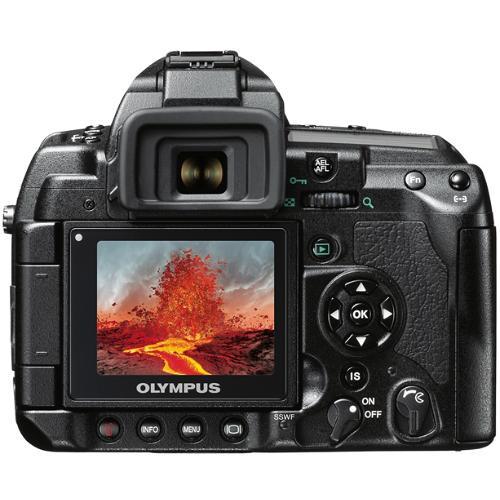 Olympus E-3 SLR Digital Camera - Refurbished