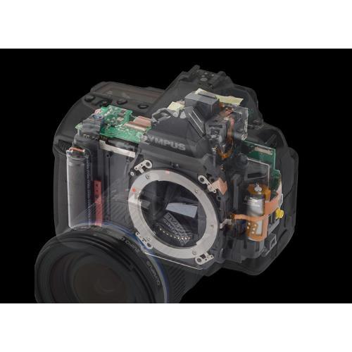 Olympus E-3 SLR Digital Camera - Refurbished