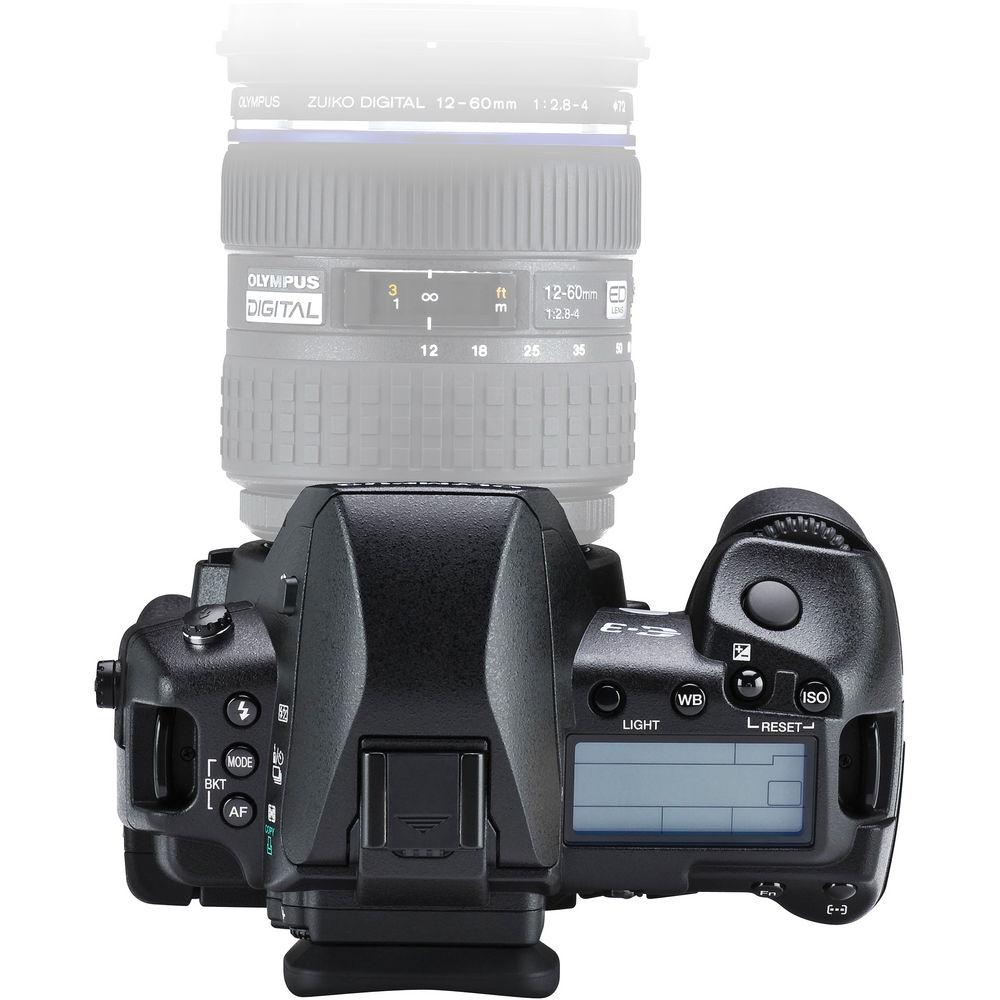 Olympus E-3 SLR Digital Camera - Refurbished