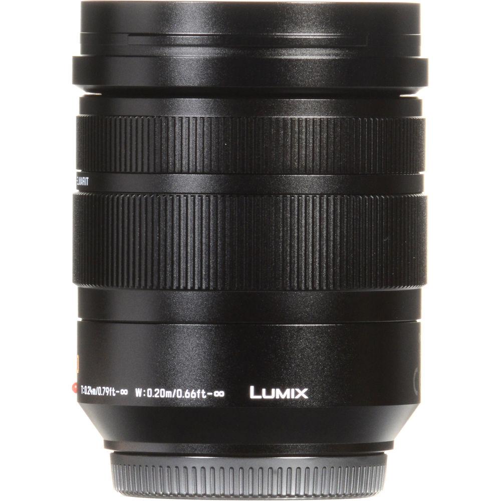 Panasonic Leica DG Vario-Elmarit 12-60mm f 2.8-4 ASPH. POWER O.I.S. Lens