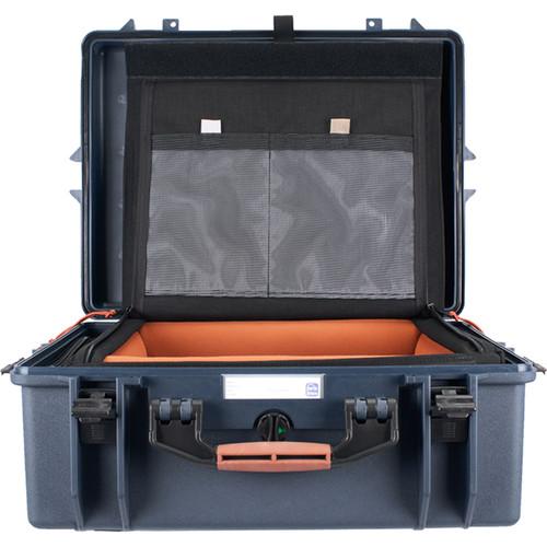 Porta Brace PB-2650IC Hard Case with Soft Case Interior