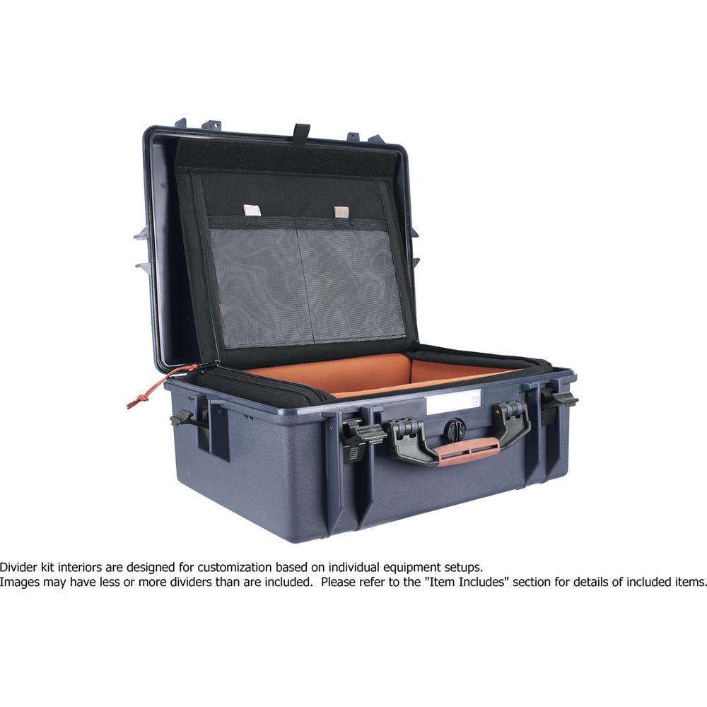 Porta Brace PB-2650IC Hard Case with Soft Case Interior