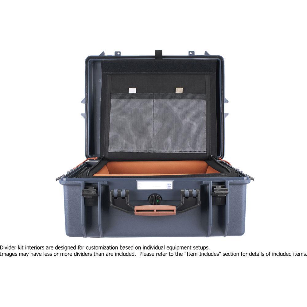 Porta Brace PB-2650IC Hard Case with Soft Case Interior