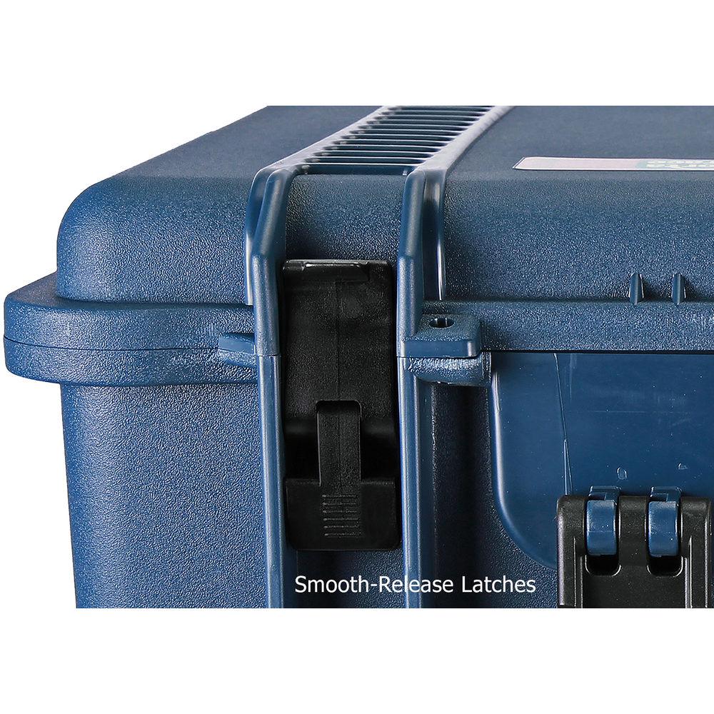 Porta Brace PB-2650IC Hard Case with Soft Case Interior, Porta, Brace, PB-2650IC, Hard, Case, with, Soft, Case, Interior
