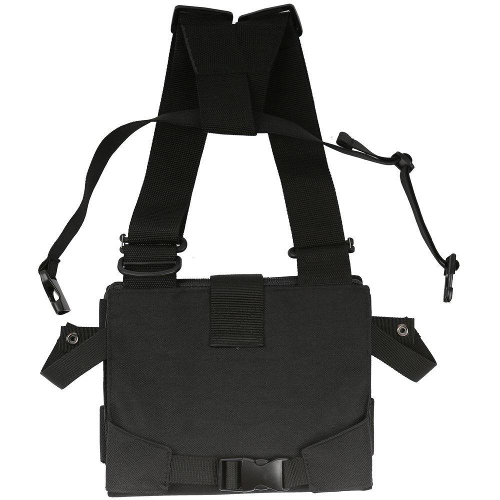 Setwear iPad Radio Chest Pack