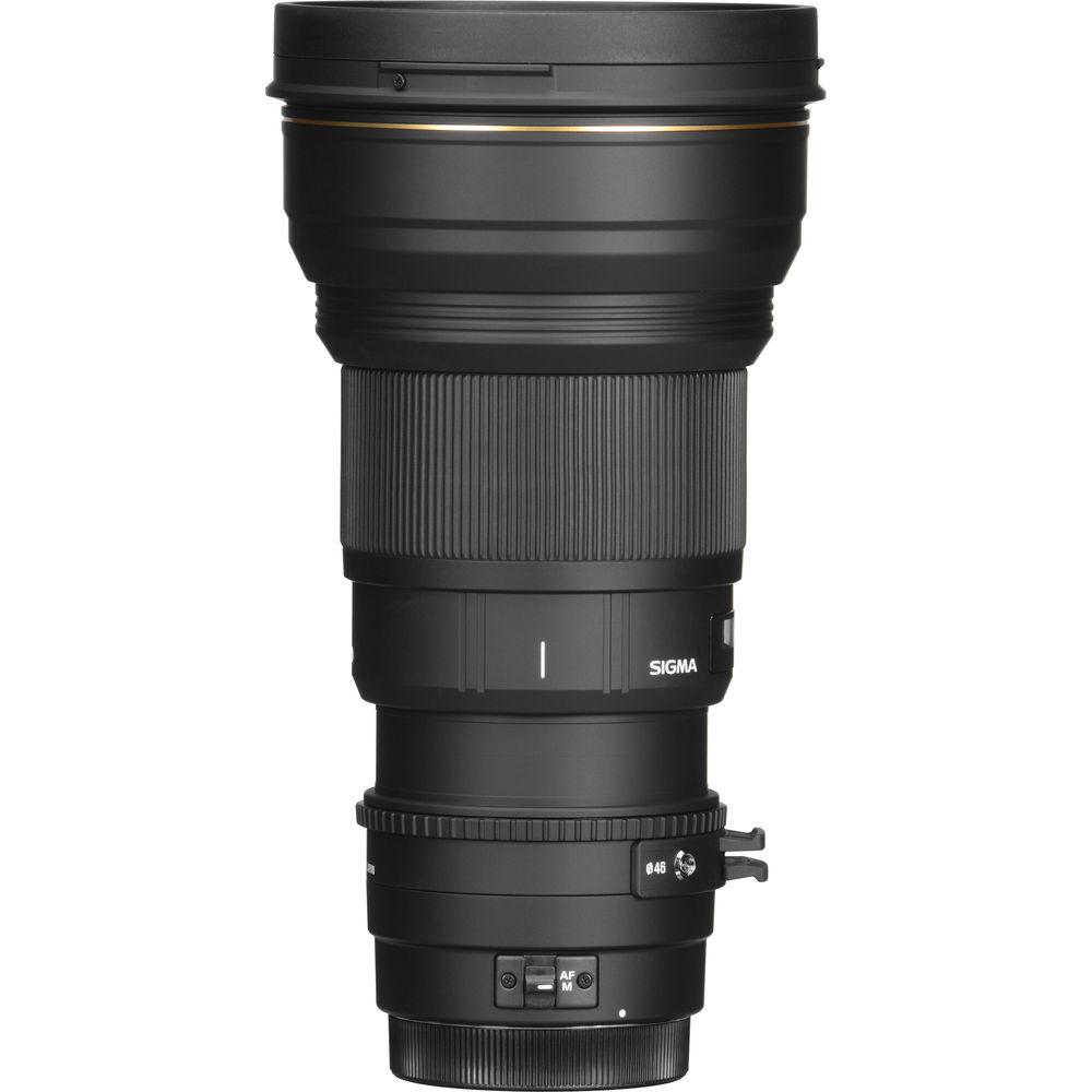 Sigma APO 300mm f 2.8 EX DG Lens for Pentax K