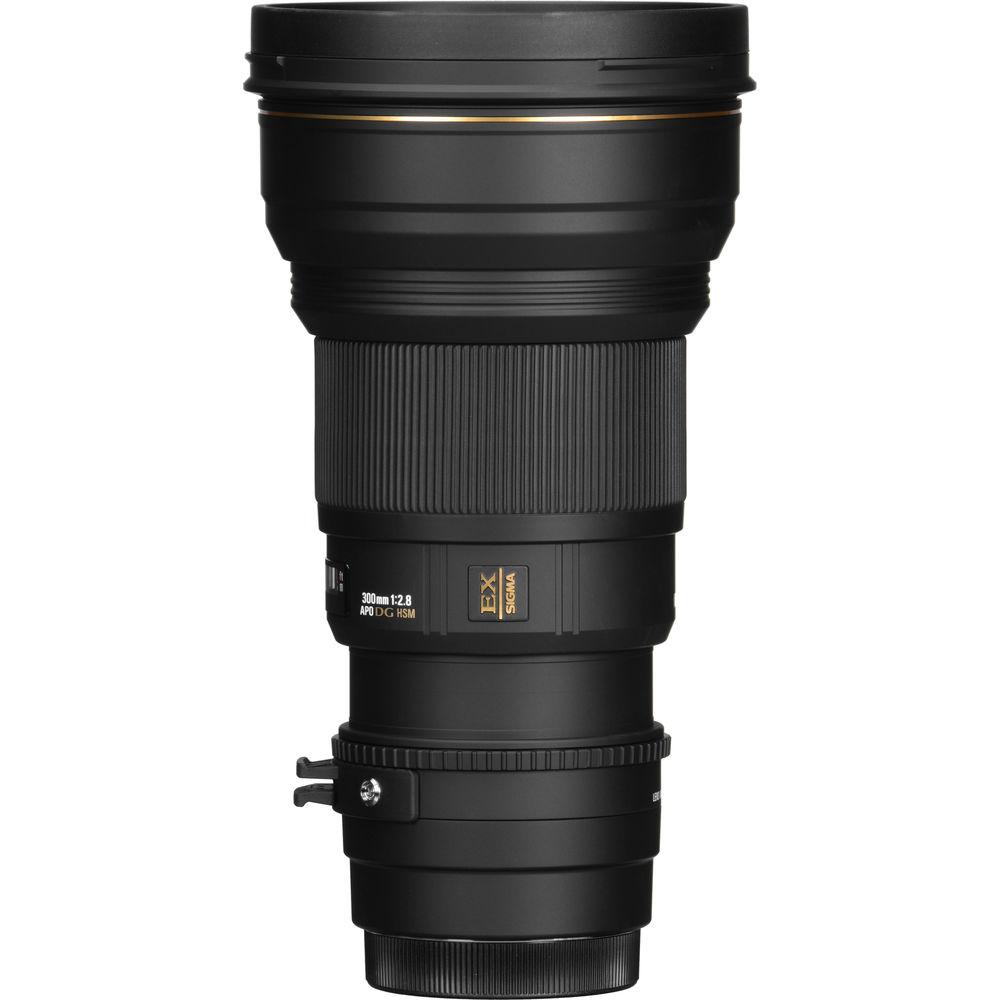 Sigma APO 300mm f 2.8 EX DG Lens for Pentax K