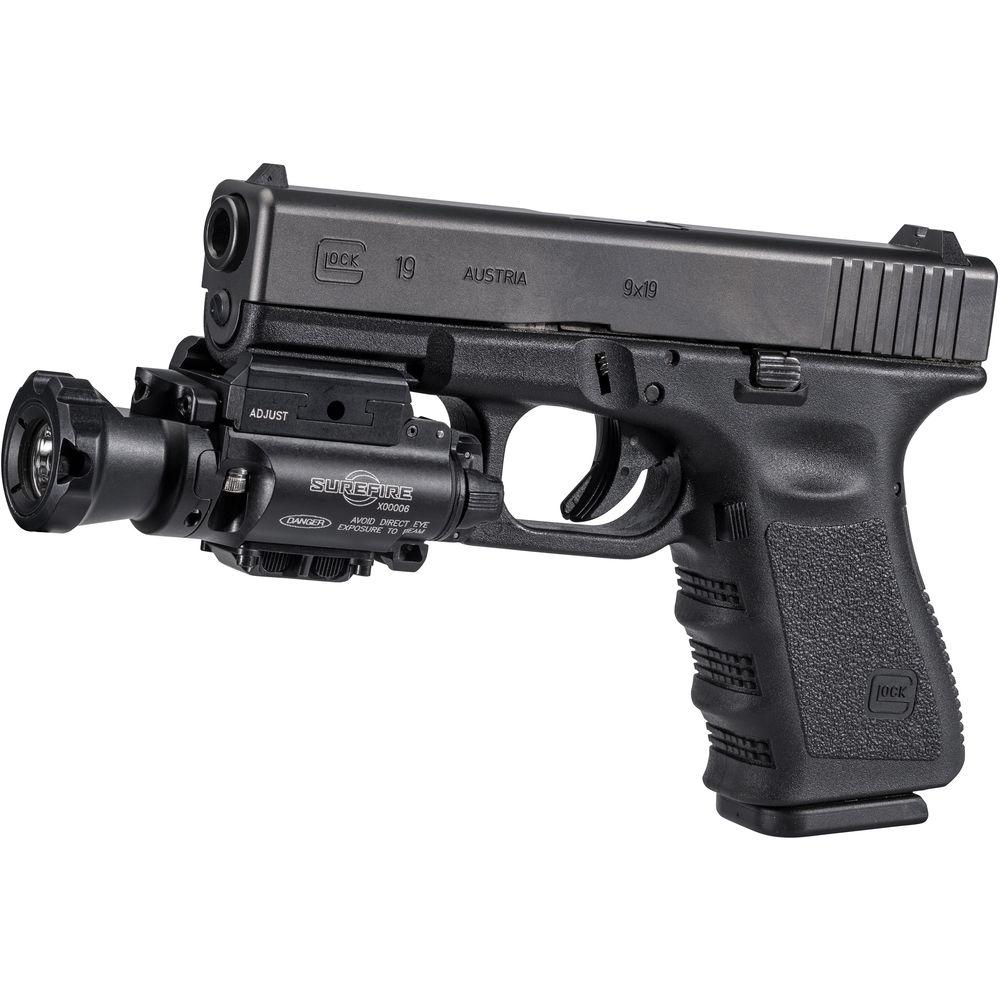 SureFire XH55R LED Weapon Light