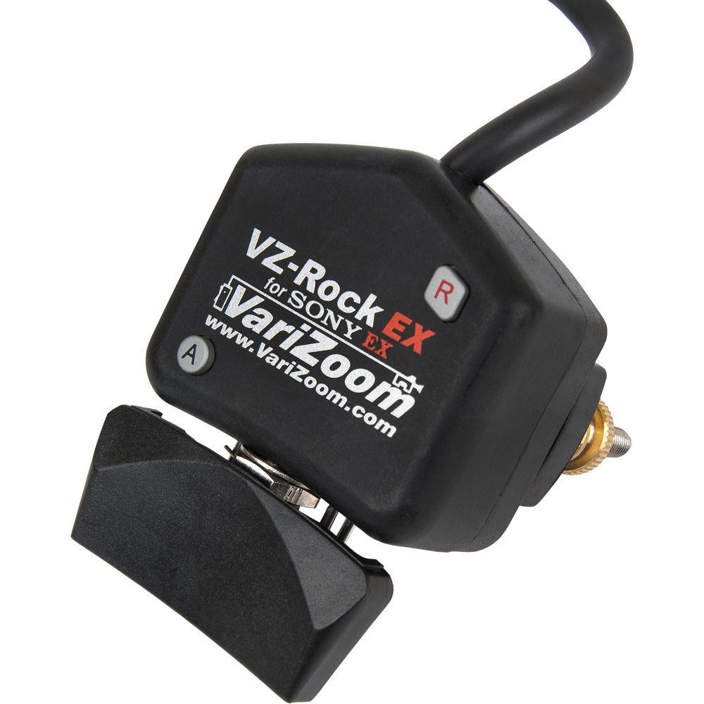 VariZoom VZ-Rock-EX PMW-EX1 Rocker Controller