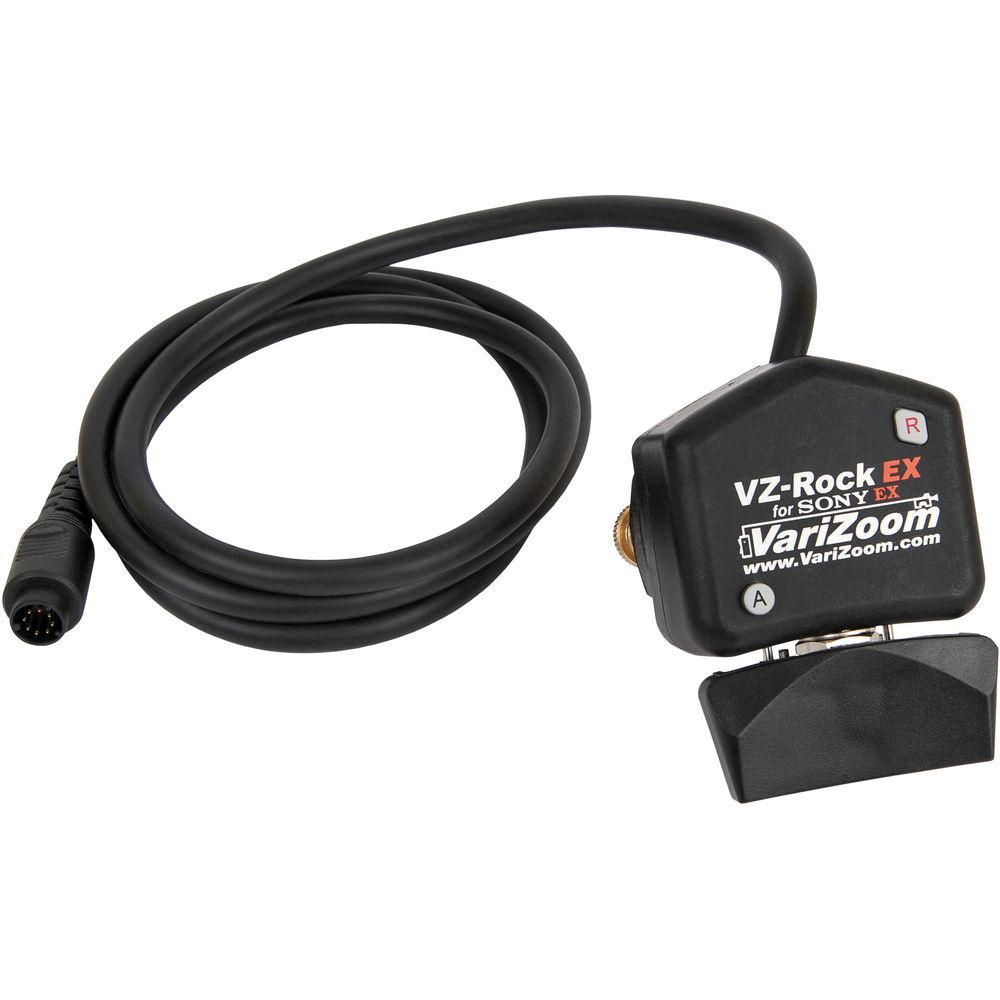 VariZoom VZ-Rock-EX PMW-EX1 Rocker Controller