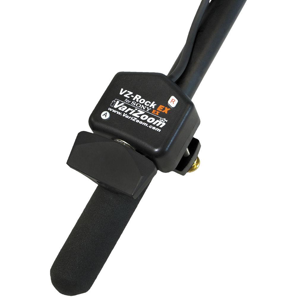 VariZoom VZ-Rock-EX PMW-EX1 Rocker Controller