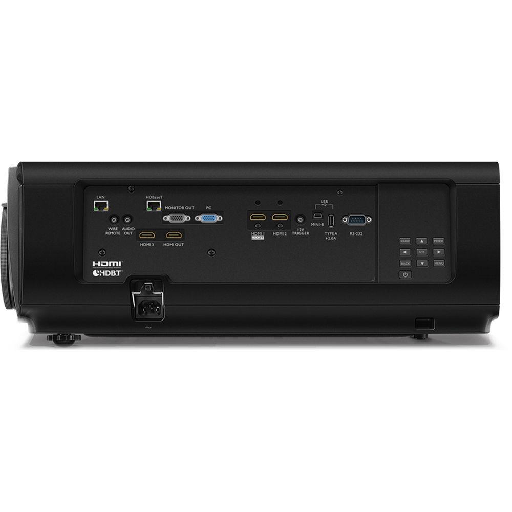 BenQ LK990 6000-Lumen XPR 4K UHD Laser DLP Projector