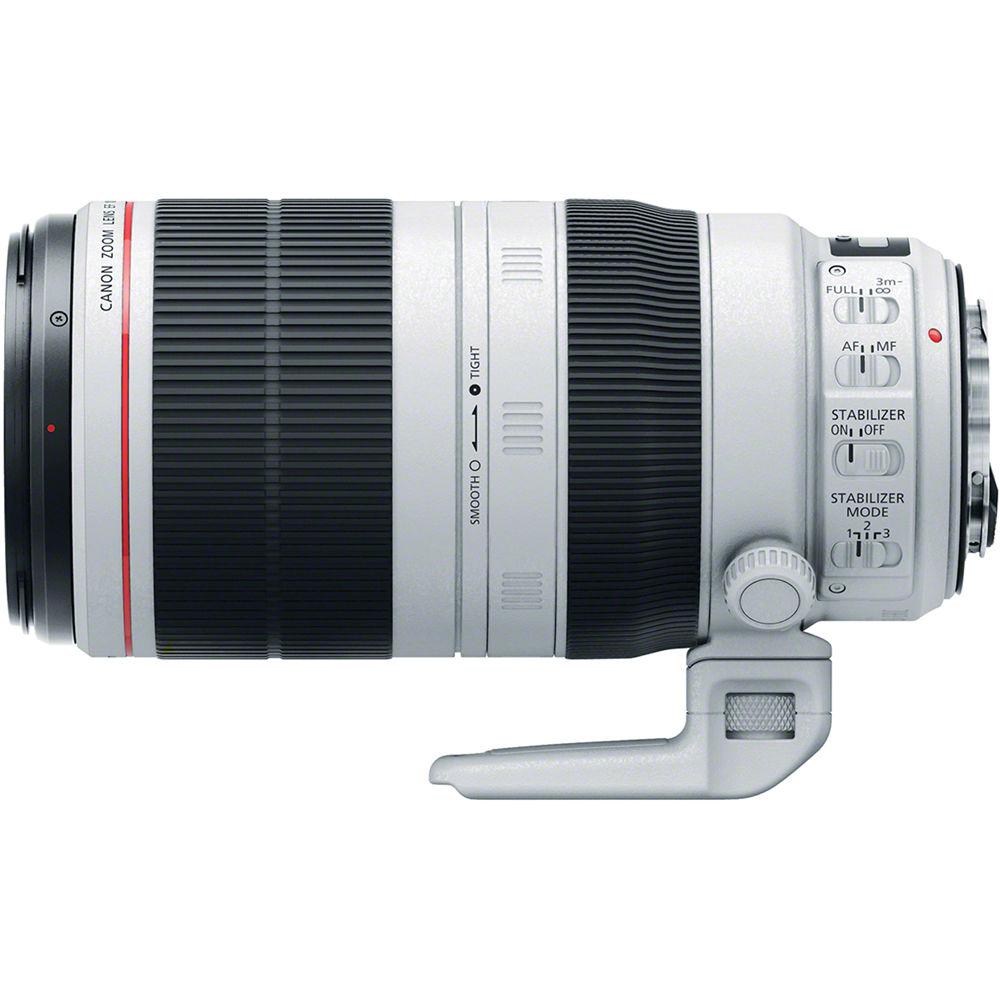 Canon EF 100-400mm f 4.5-5.6L IS II USM Lens