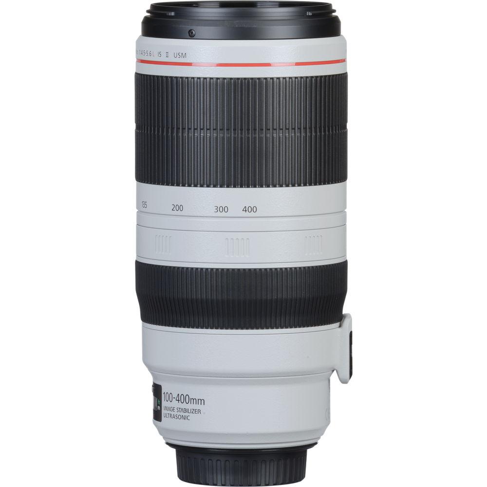 Canon EF 100-400mm f 4.5-5.6L IS II USM Lens