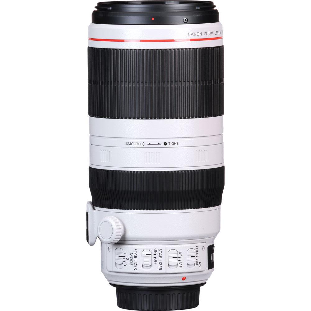 Canon EF 100-400mm f 4.5-5.6L IS II USM Lens