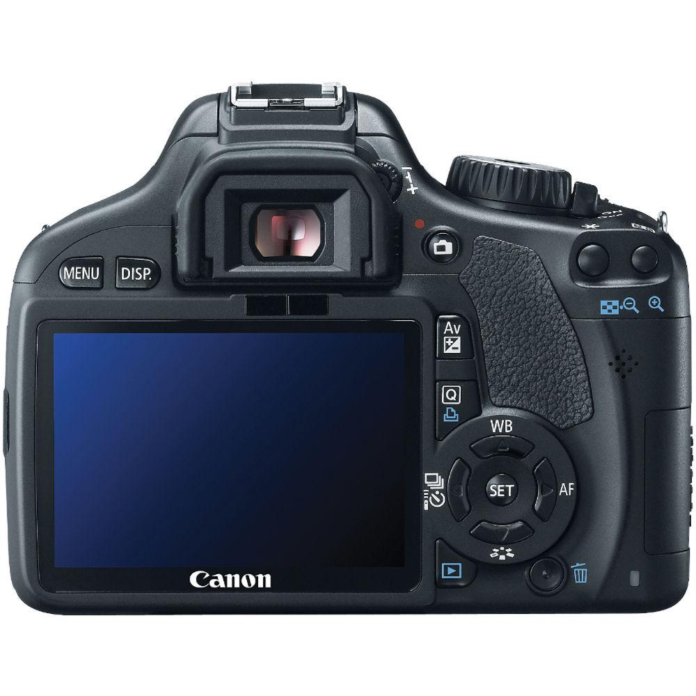 Canon EOS Rebel T2i Digital SLR Camera - Refurbished
