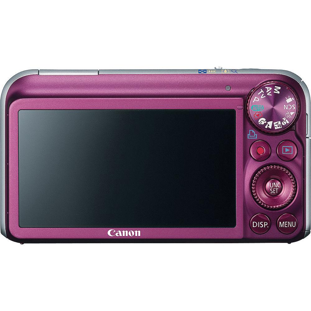 Canon PowerShot SX210 IS Digital Camera - Refurbished