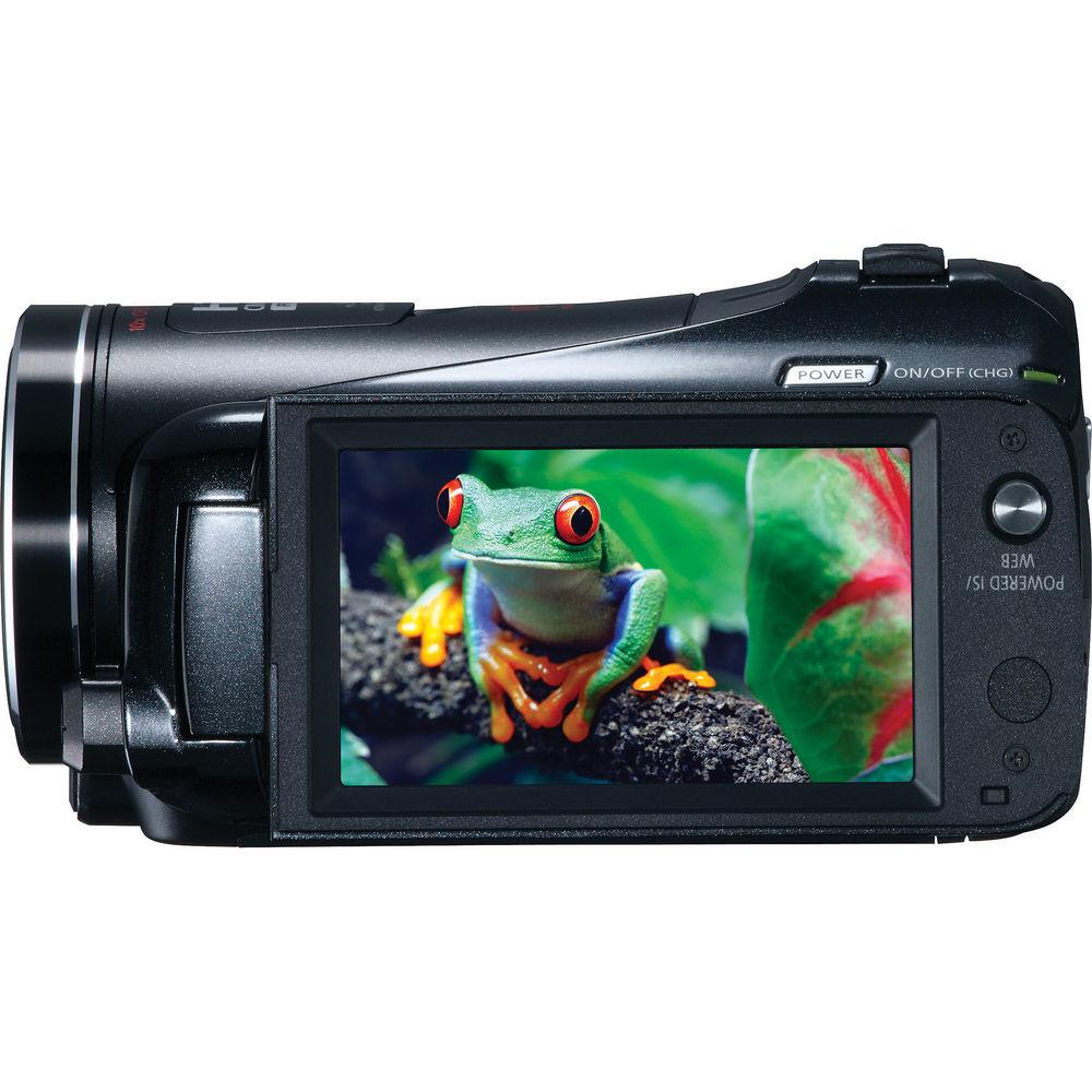 Canon VIXIA HF M40 Flash Memory Camcorder - Refurbished