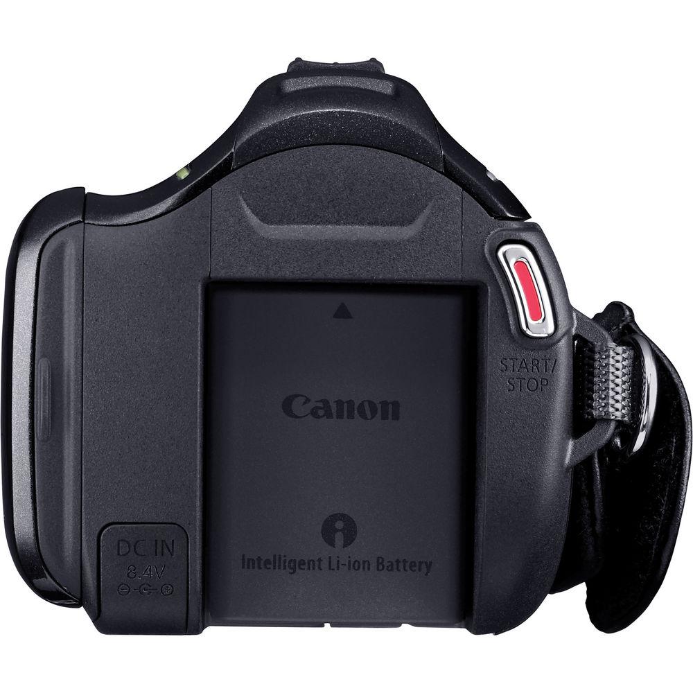 Canon VIXIA HF M40 Flash Memory Camcorder - Refurbished