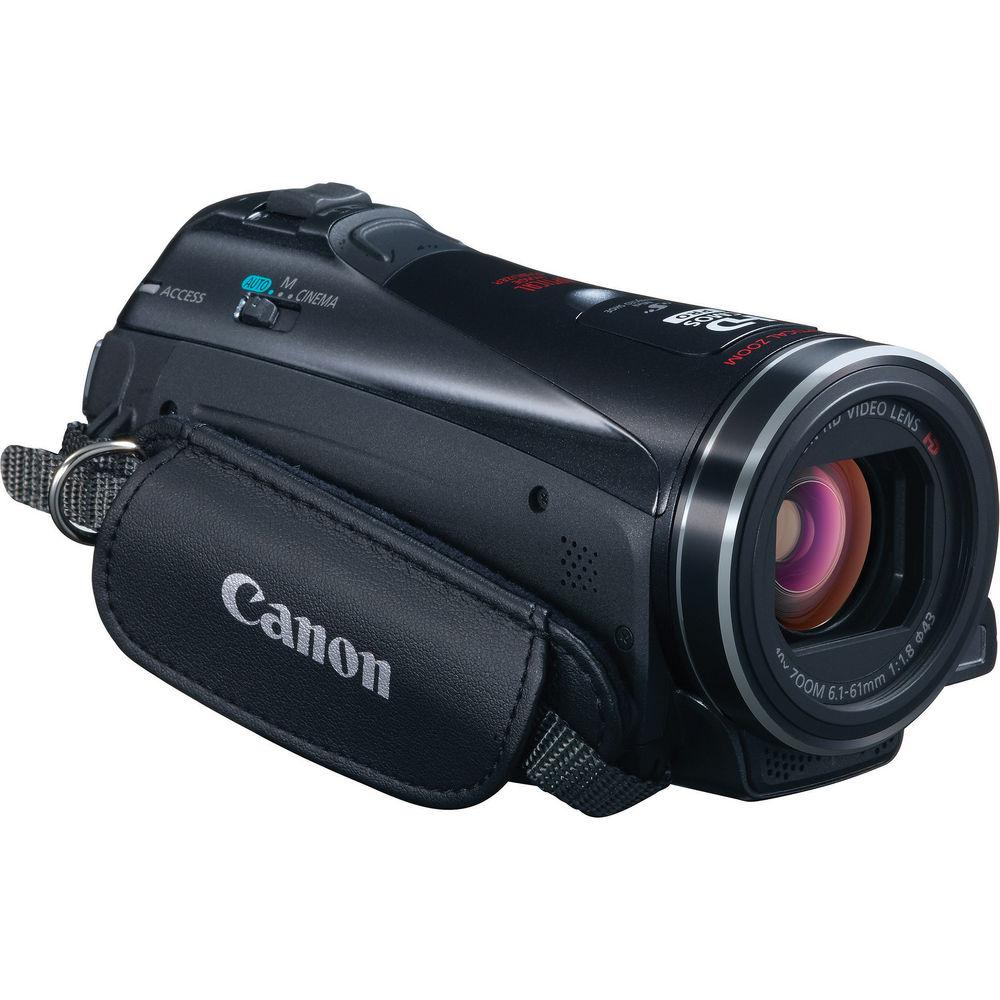 Canon VIXIA HF M40 Flash Memory Camcorder - Refurbished