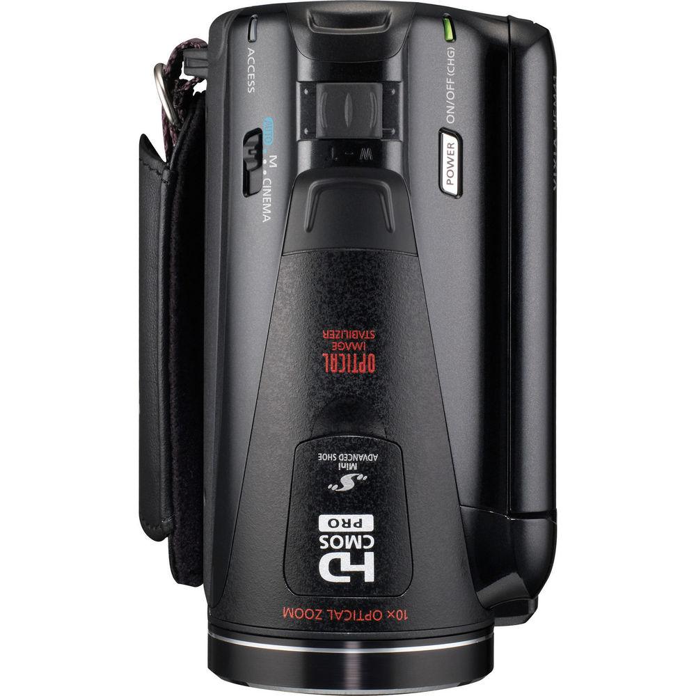 Canon VIXIA HF M40 Flash Memory Camcorder - Refurbished