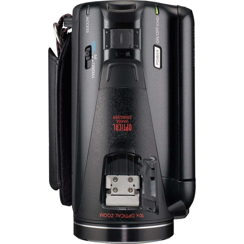 Canon VIXIA HF M40 Flash Memory Camcorder - Refurbished