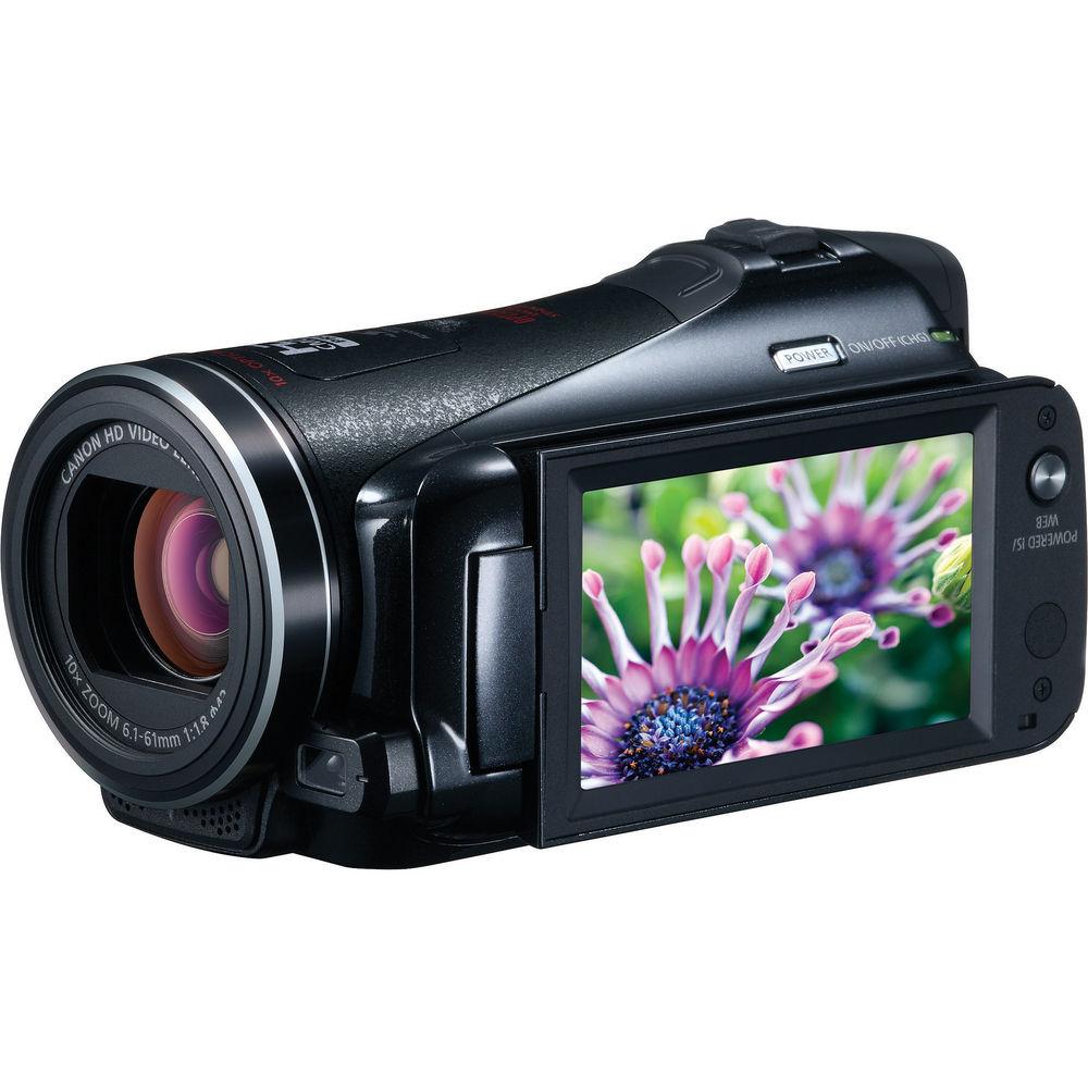 Canon VIXIA HF M41 Flash Memory Camcorder - Refurbished