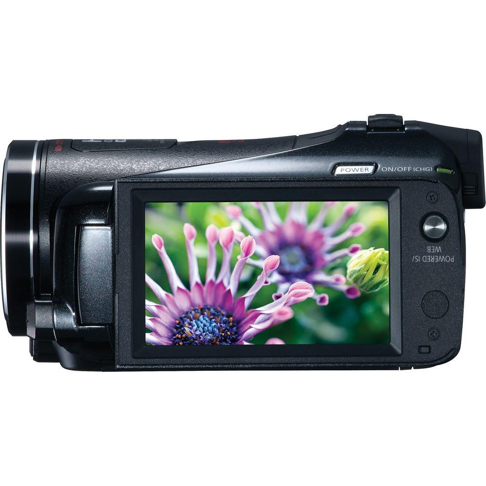 Canon VIXIA HF M41 Flash Memory Camcorder - Refurbished