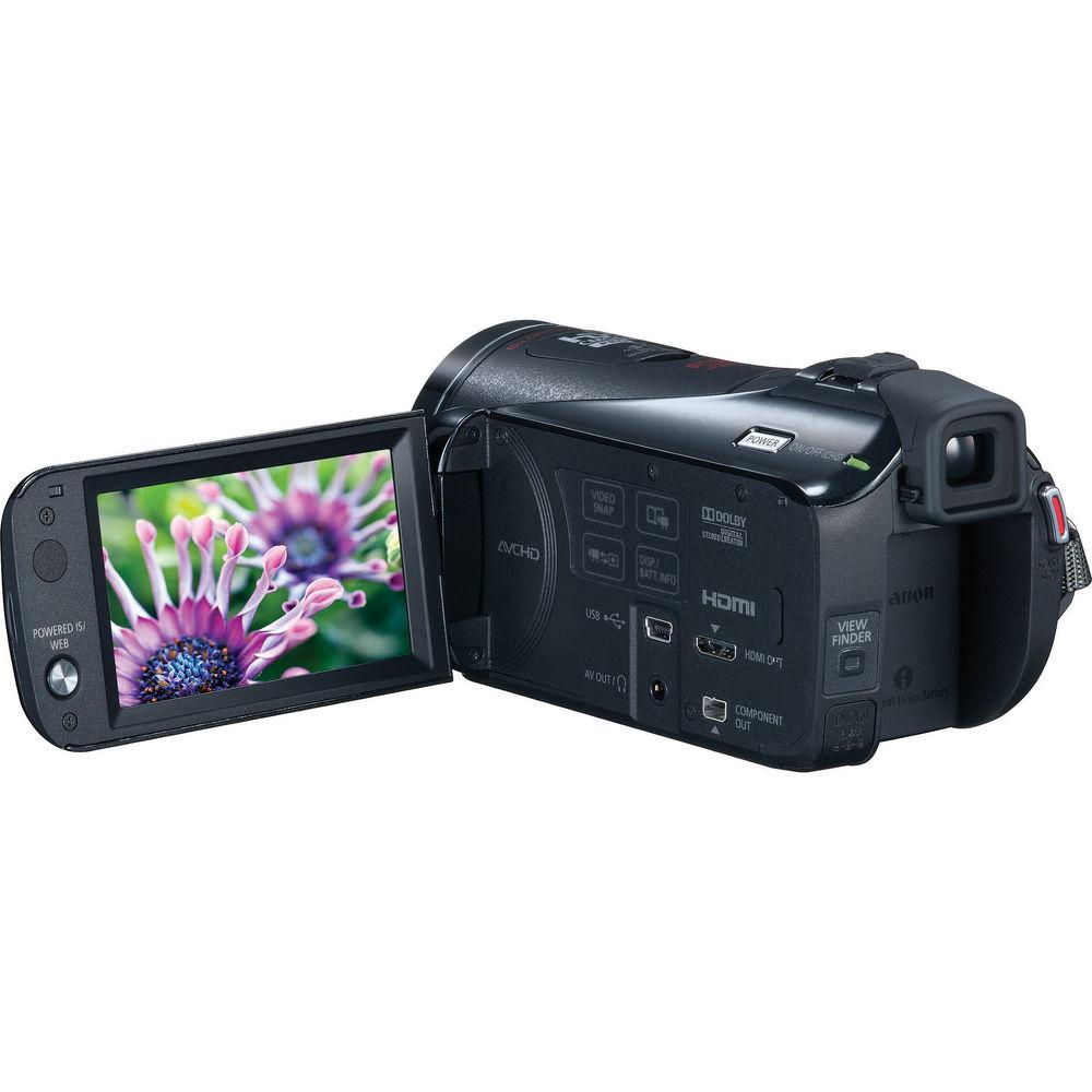 Canon VIXIA HF M41 Flash Memory Camcorder - Refurbished