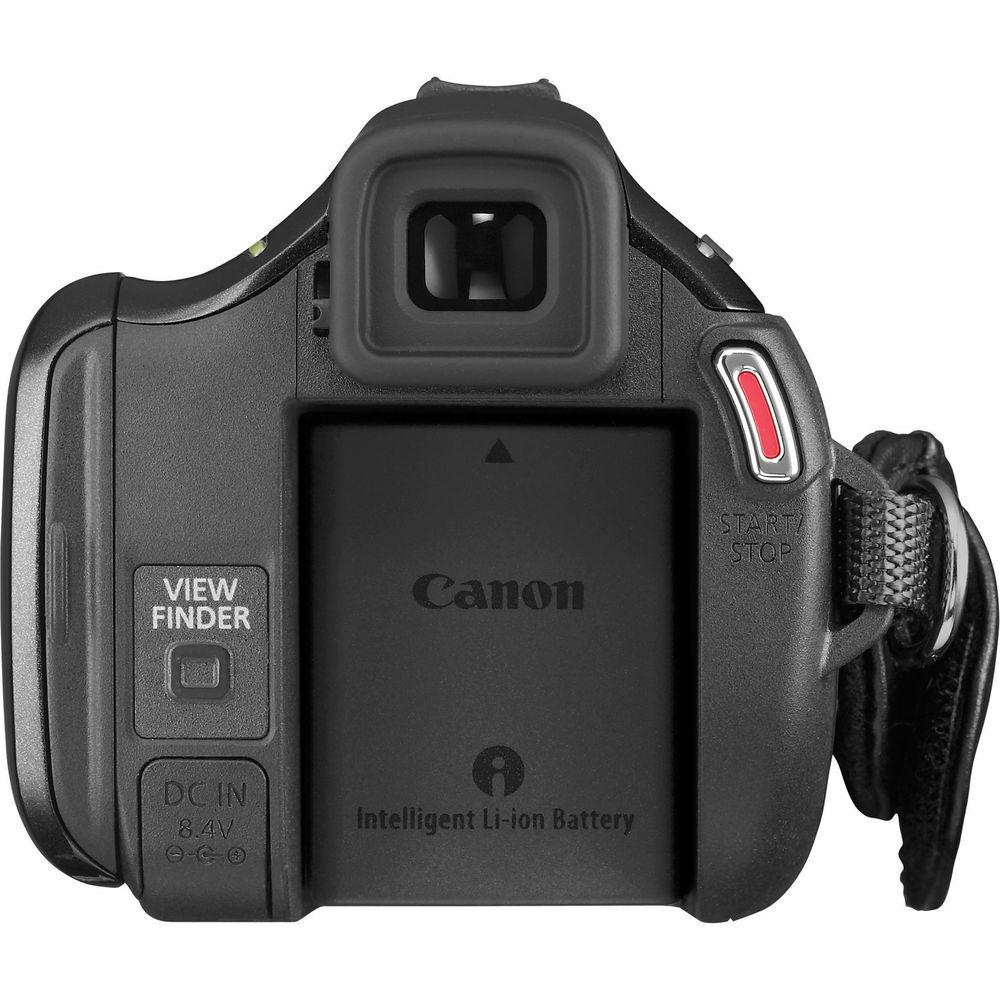 Canon VIXIA HF M41 Flash Memory Camcorder - Refurbished