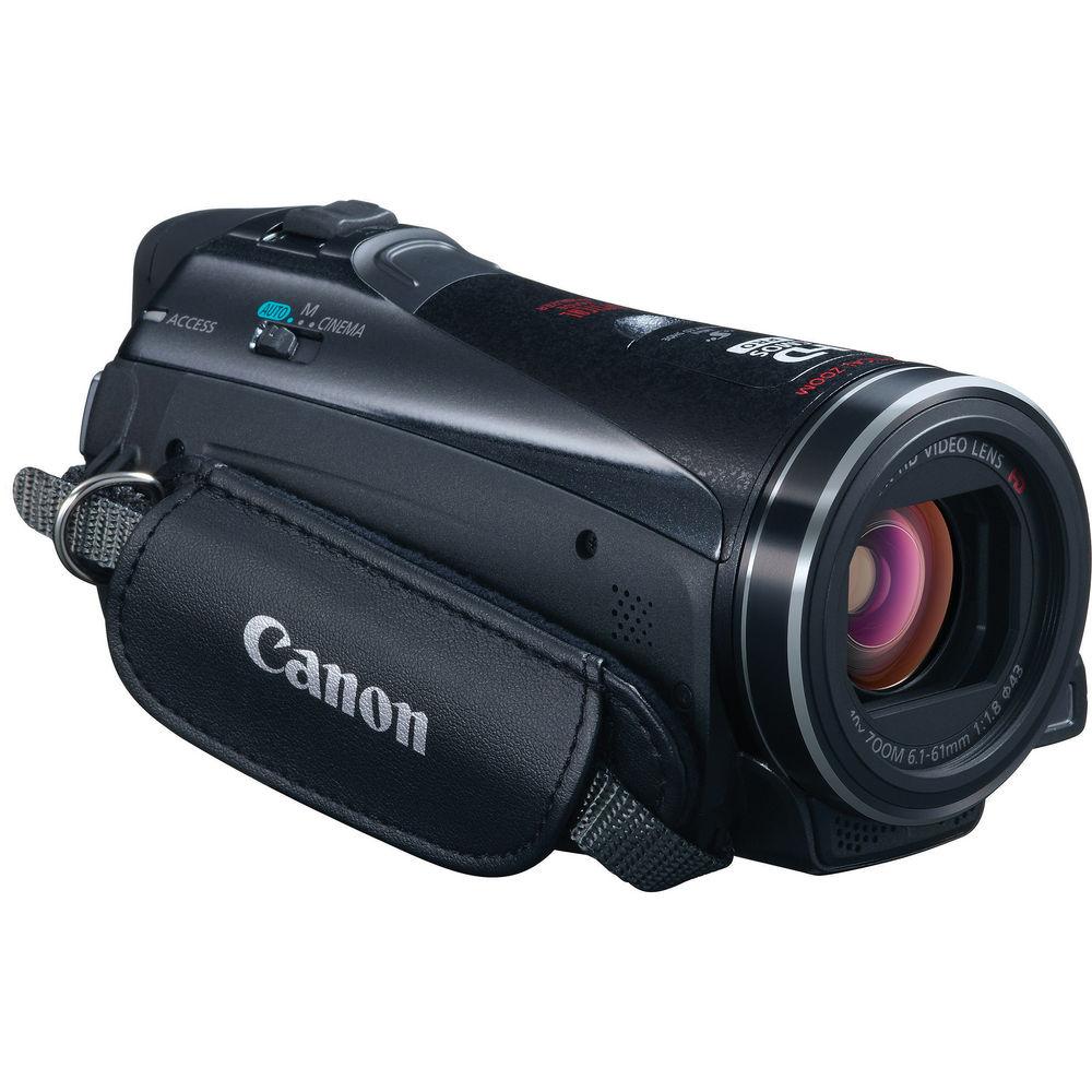 Canon VIXIA HF M41 Flash Memory Camcorder - Refurbished