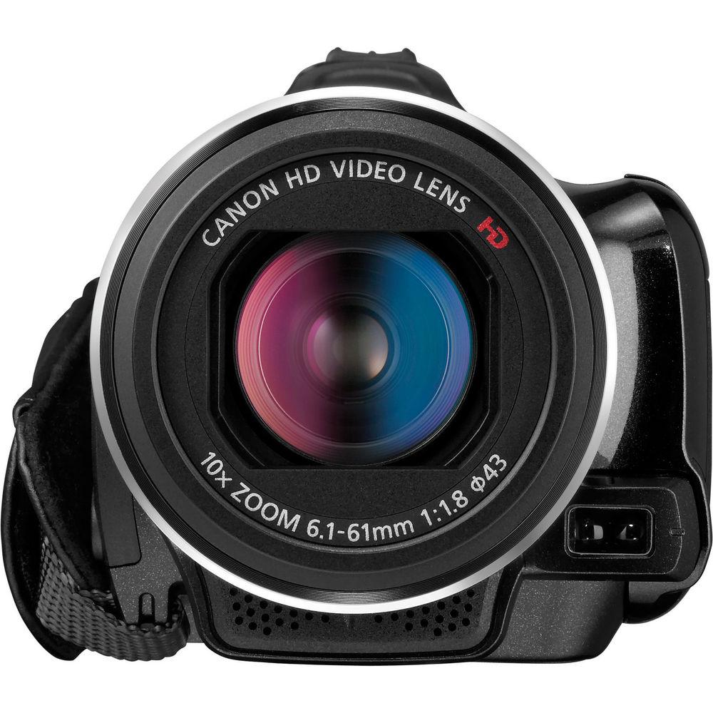 Canon VIXIA HF M41 Flash Memory Camcorder - Refurbished