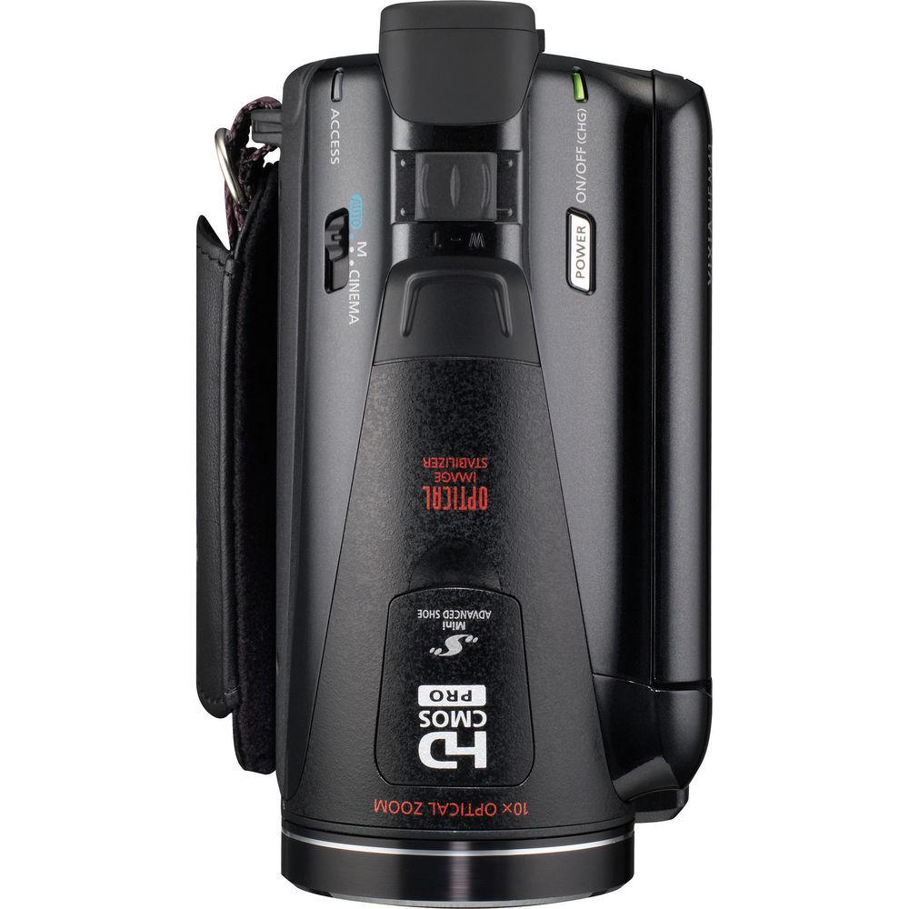 Canon VIXIA HF M41 Flash Memory Camcorder - Refurbished