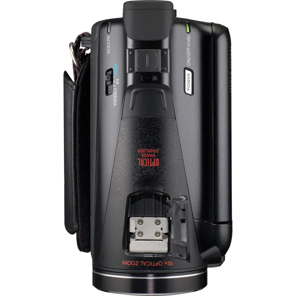 Canon VIXIA HF M41 Flash Memory Camcorder - Refurbished