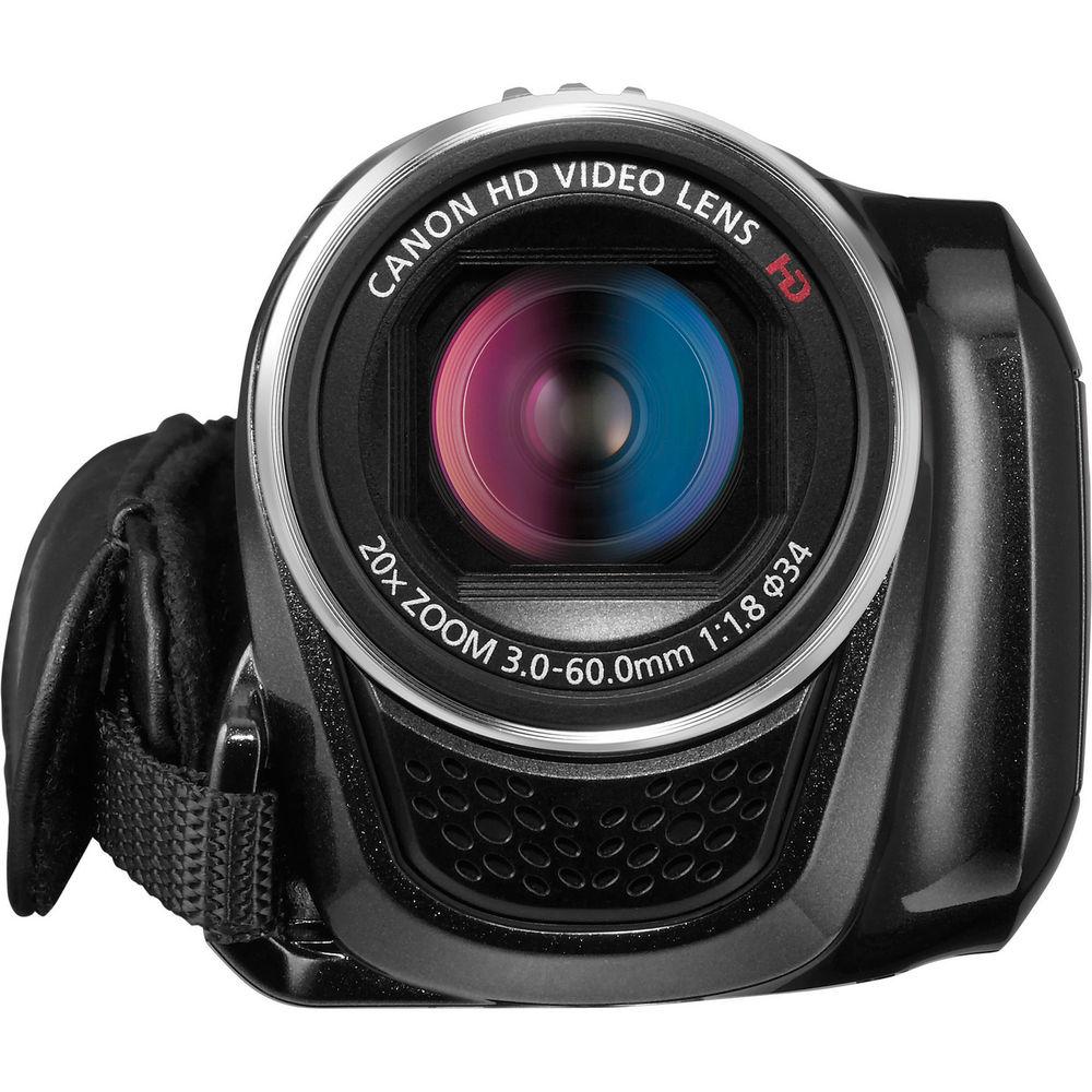 Canon VIXIA HF R21 Flash Memory Camcorder - Refurbished