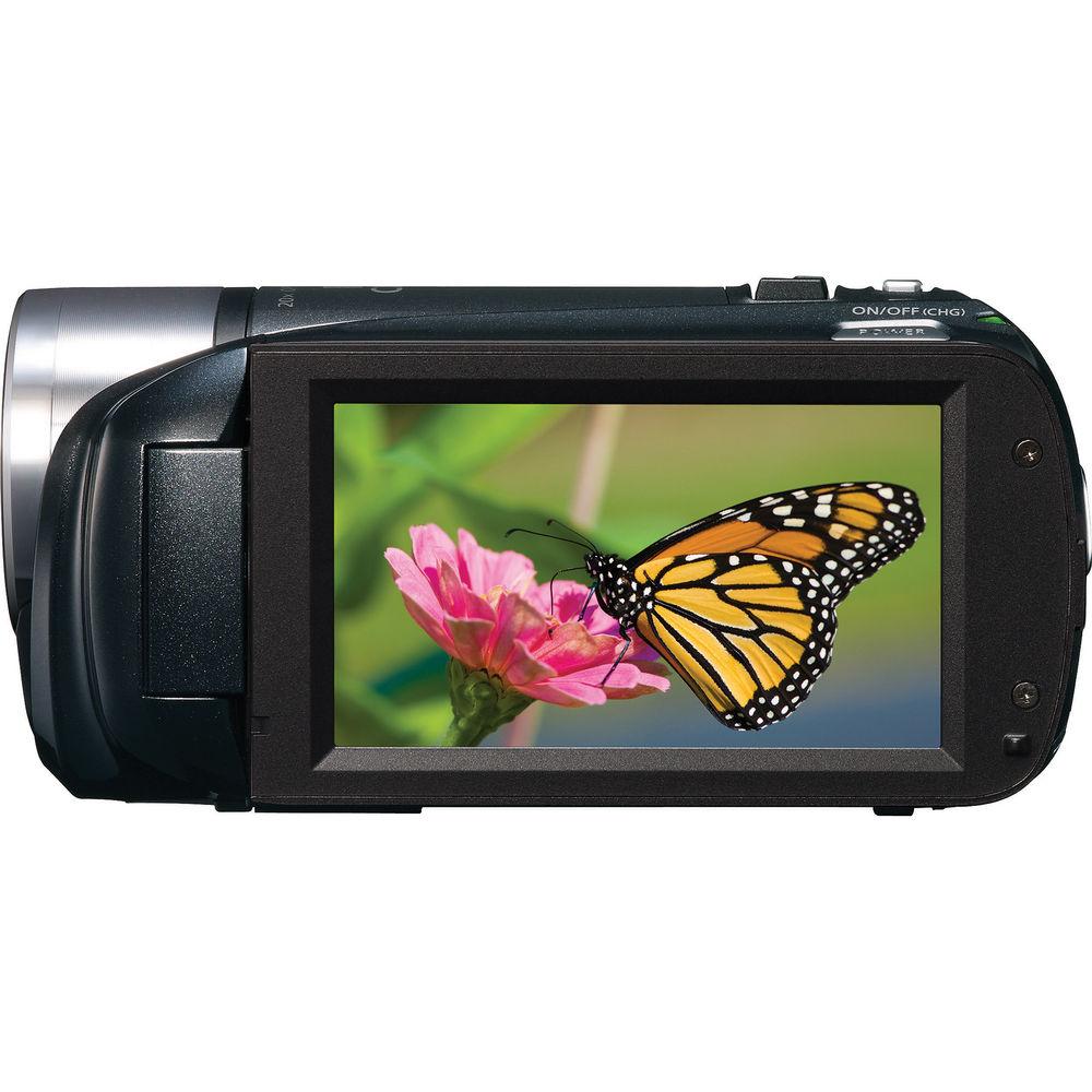 Canon VIXIA HF R21 Flash Memory Camcorder - Refurbished