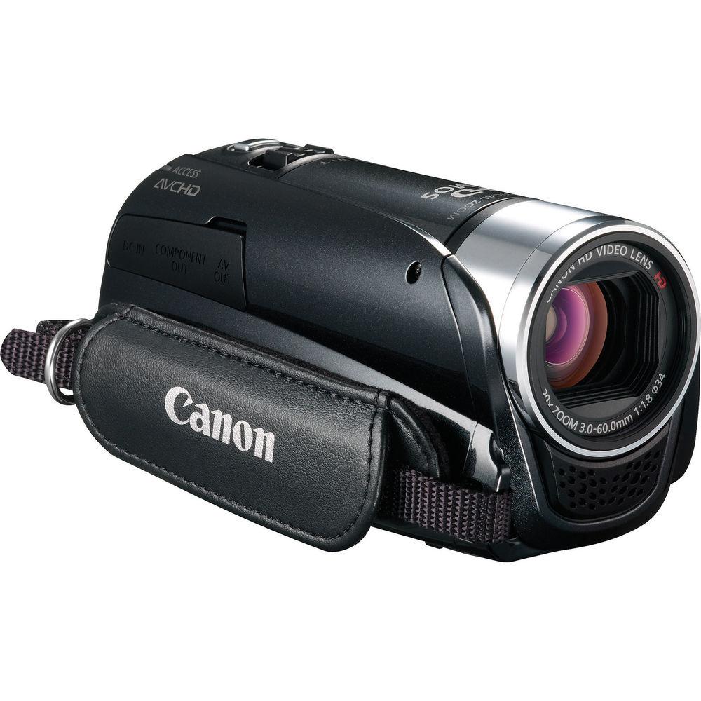 Canon VIXIA HF R21 Flash Memory Camcorder - Refurbished