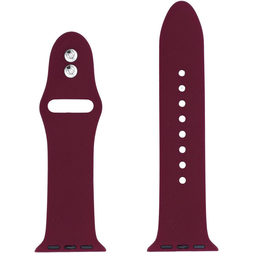 CASEPH Silicone Band for 42mm 44mm Apple Watch