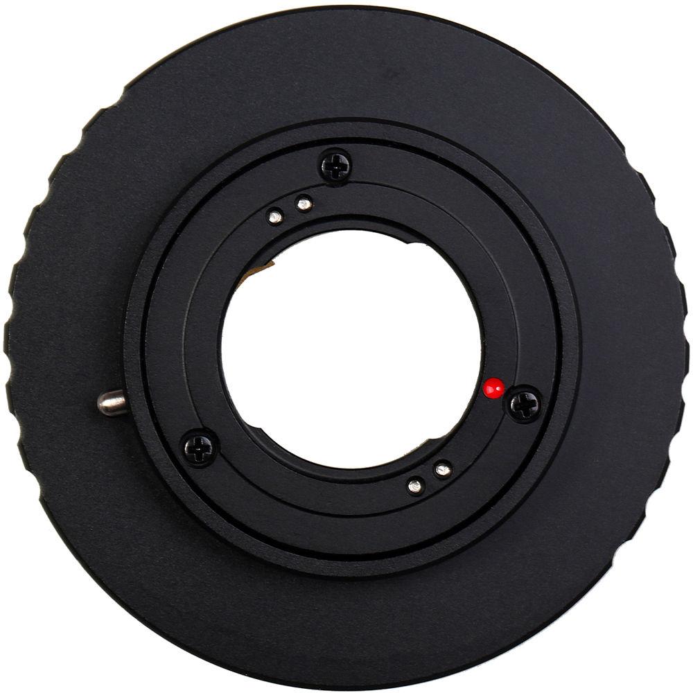 KIPON Lens Mount Adapter for Pentax 110-Mount Lens to Sony-E Mount Camera