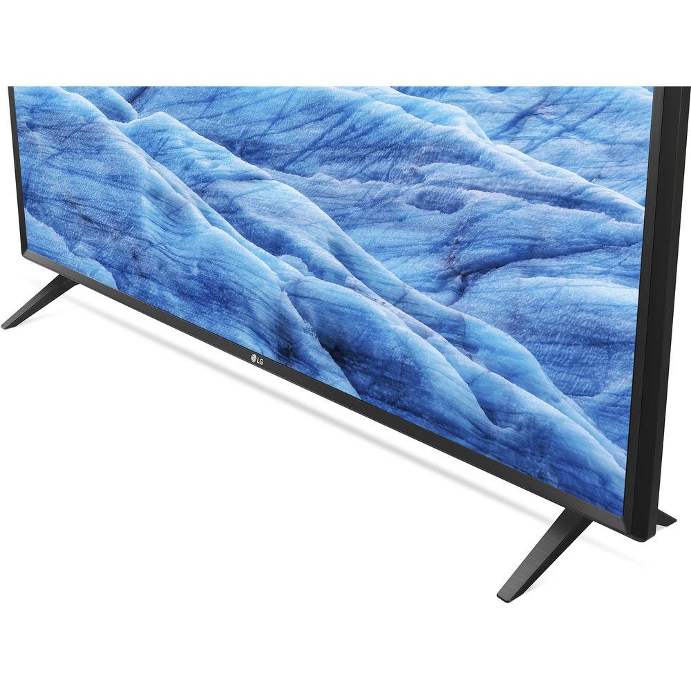 LG UM7300PUA 49" Class HDR 4K UHD Smart IPS LED TV