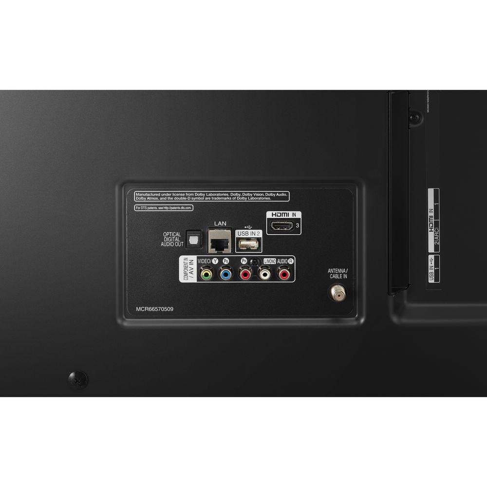 LG UM7570PUD 75" Class HDR 4K UHD Smart IPS LED TV