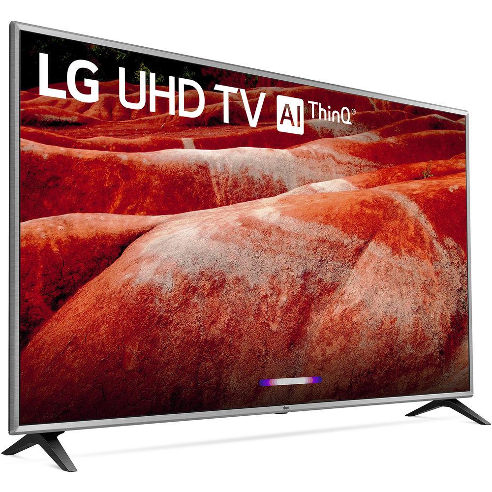 LG UM7570PUD 75" Class HDR 4K UHD Smart IPS LED TV